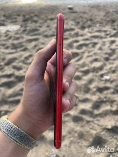iPhone 8 Plus 256gb red