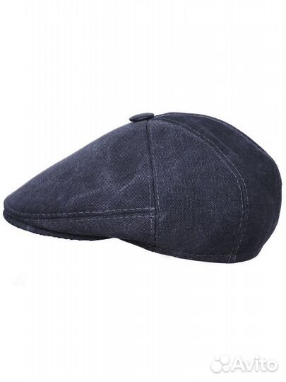 Кепка из брезента 58-61 Размер