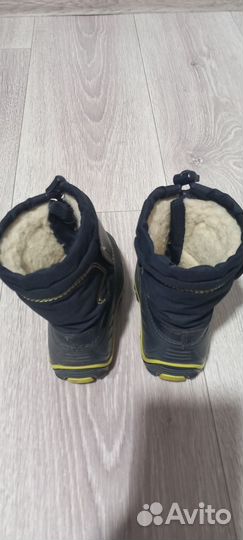 Сапожки деми