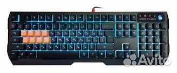 Клавиатура A4Tech B188