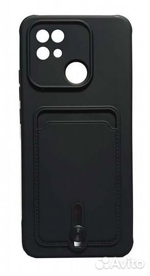 Чехол - накладка для Xiaomi Redmi 10C / Poco C40