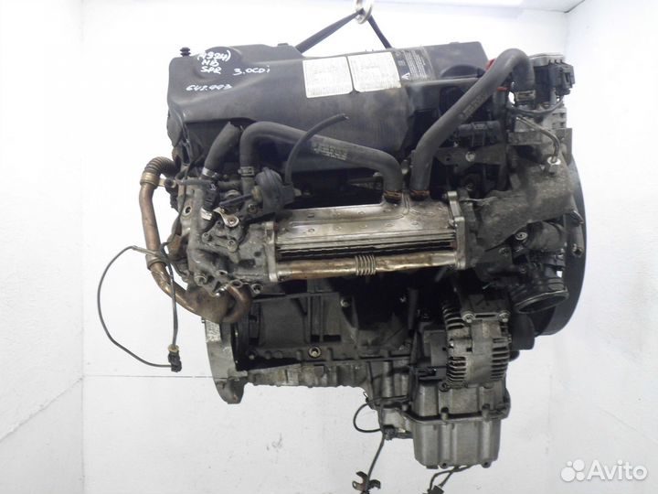 Двигатель Mercedes Sprinter 642993