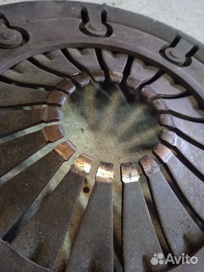 Корзина сцепления Audi A4 B5 ауди а4 б5