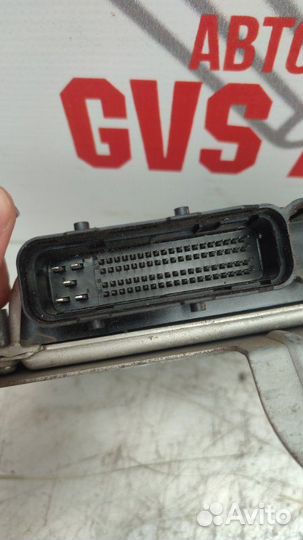 Блок управления двигателем Kia Cerato 1 LD G4ED