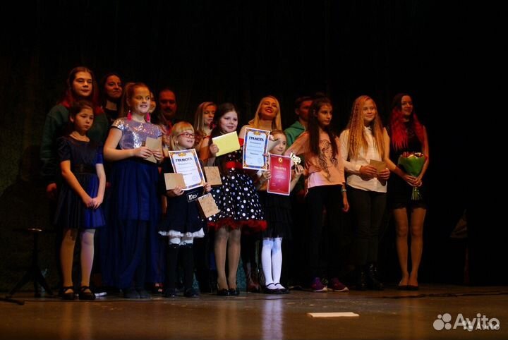 Уроки вокала и фортепиано, музыки на результат