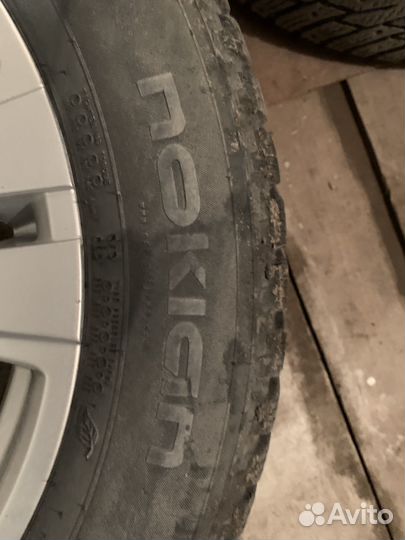 Nokian Tyres Hakkapeliitta 2 225/55 R17