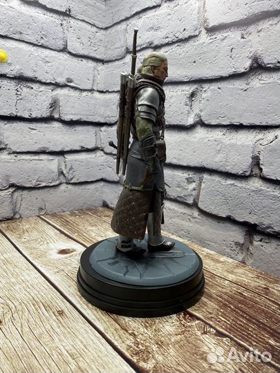 Геральт фигурка The witcher, ведьмак 25см
