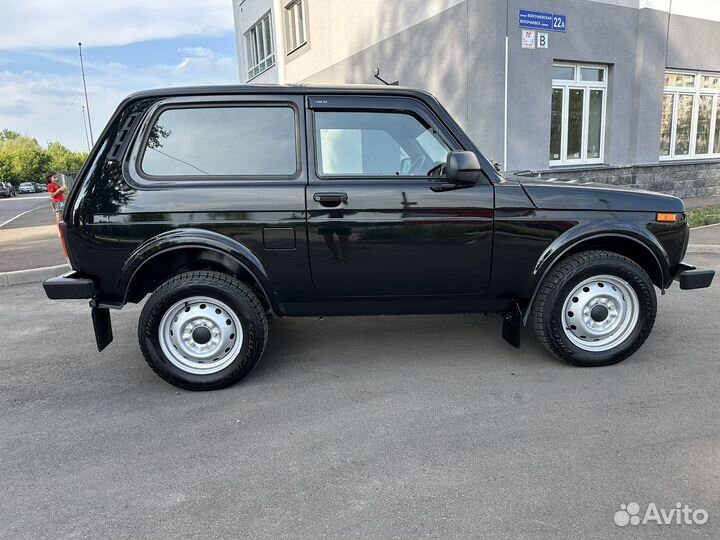 ВАЗ Niva Legend 1.7 МТ, 2022, 16 700 км