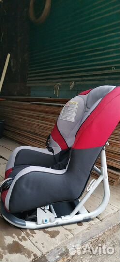 Детское автокресло Brevi от 0 до 18 кг