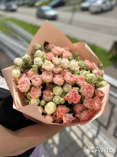 51 101 31 Роза Цветы Букеты Доставка