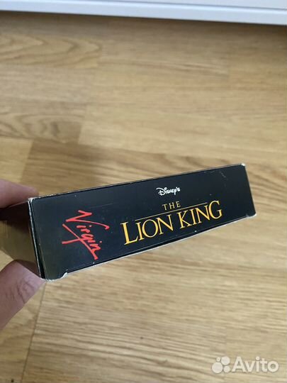 The lion king snes