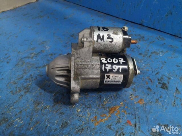 Стартер Mazda 3 BL (2008 - 2011) M000T33371