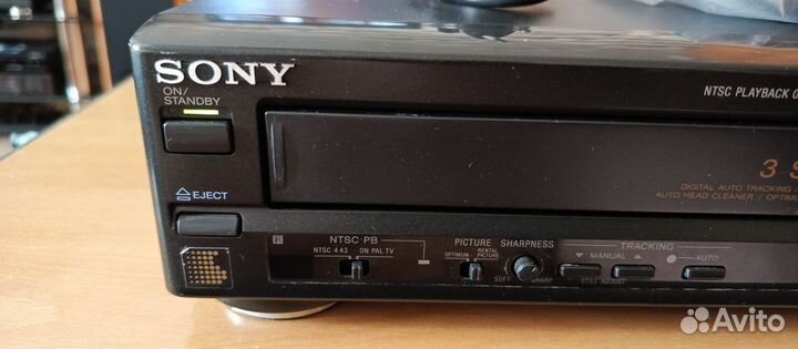 Видеоплеер Sony SLV-XR 130 PS