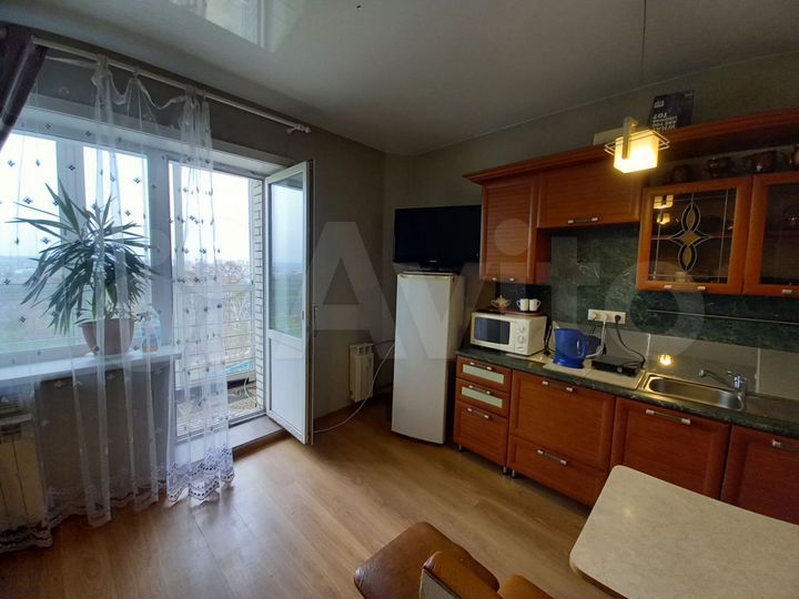 1-к. квартира, 33 м², 6/14 эт.