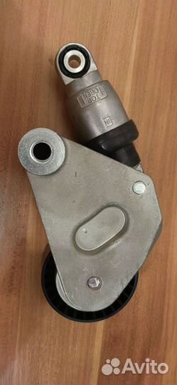 Натяжитель приводного ремня geely emgrand x7