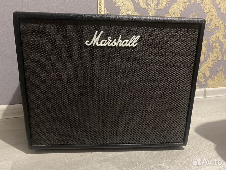 Комбоусилитель Marshal code 50