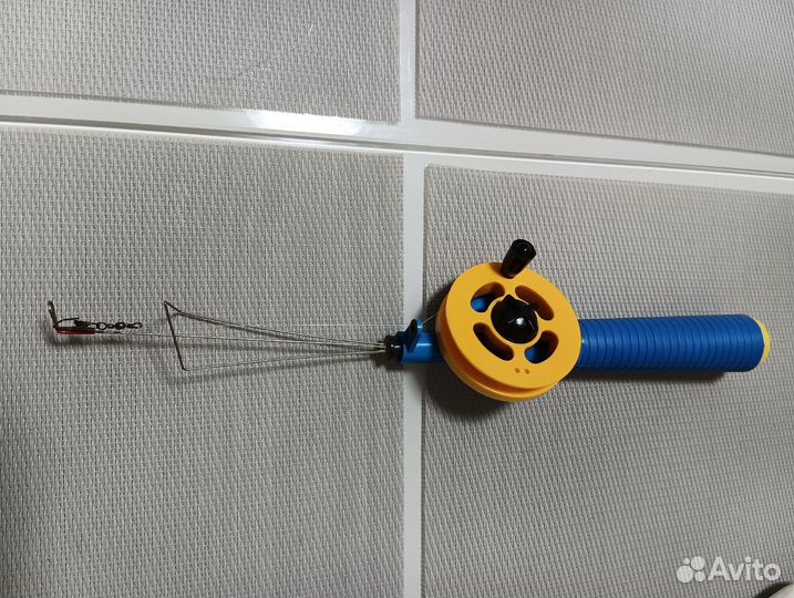 Зимние удочки