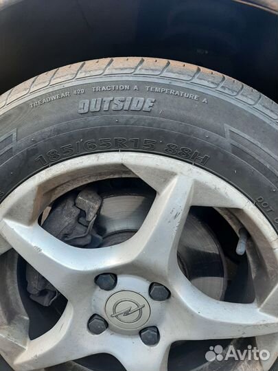 Kumho 722 185/65 R15