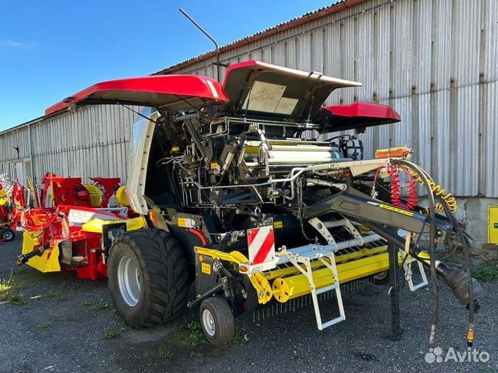 Пресс-подборщик Pottinger Impress 155, 2022