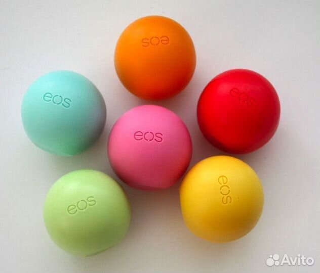 Бальзам для губ eos
