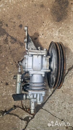 Компрессор газ 66 хранение