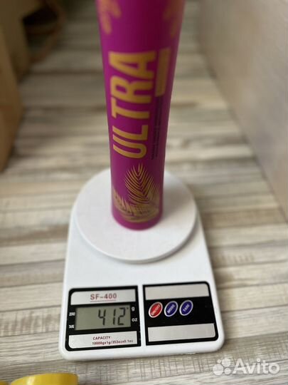 Кератин bb gloss ultra комплект