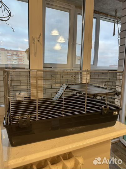 Клетка для кролика