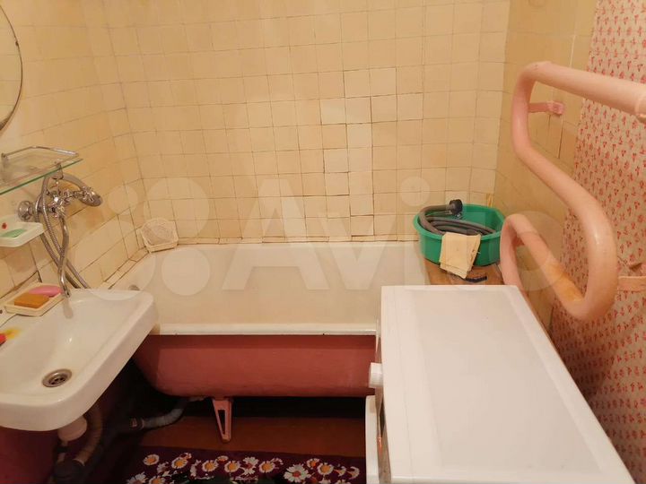 1-к. квартира, 30,7 м², 5/5 эт.