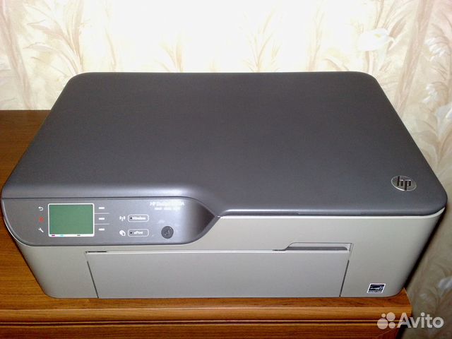 HP Diskjet 3070A Принтер струйный. Не исправен