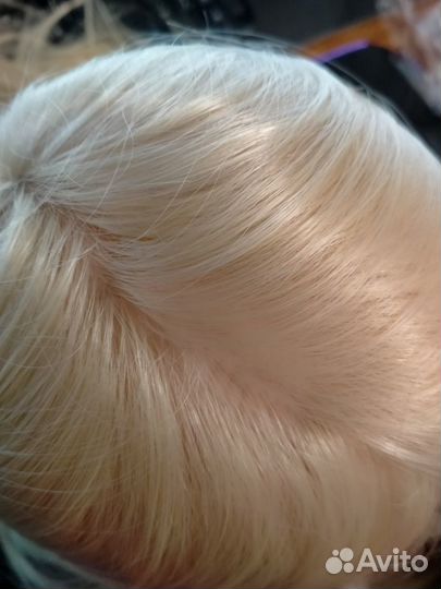 Голова манекен + кронштейн + аксессуары