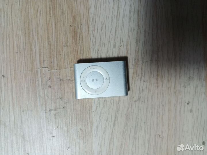 Плеер iPod shuffle