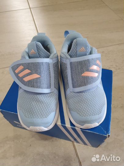 Кроссовки adidas для девочки 27