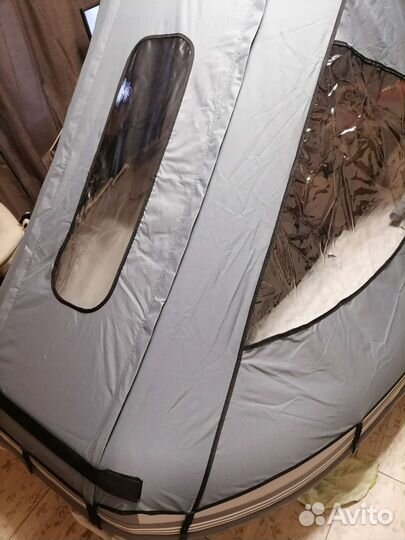 Лодка,мотор,тент ходовой,эл.насос, допы