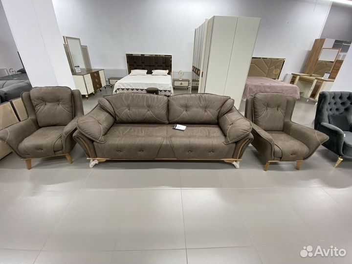 Мягкая мебель