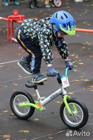 Беговел Kokua jumper, б/у