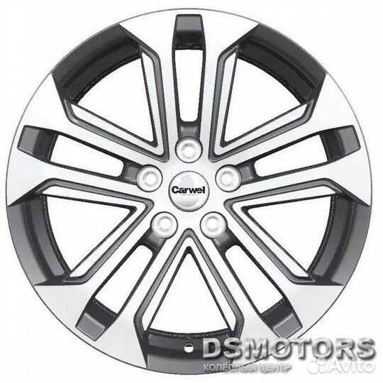 Диски Куж 1803 7.0/18 5x108 ET36 d65.1 AGR