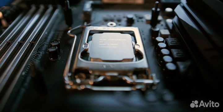 Процессоры Intel