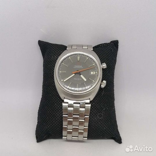 Часы Omega хроностоп 1969г. Винтаж, 146.009
