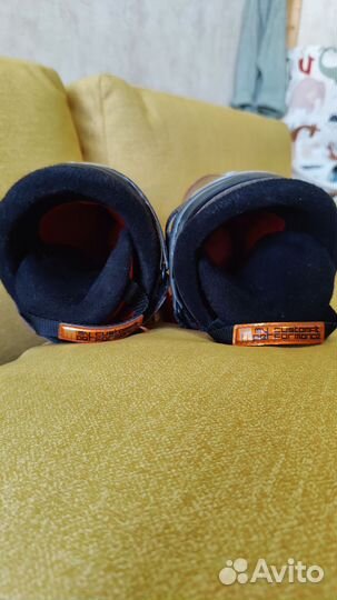 Горнолыжные ботинки Salomon 42