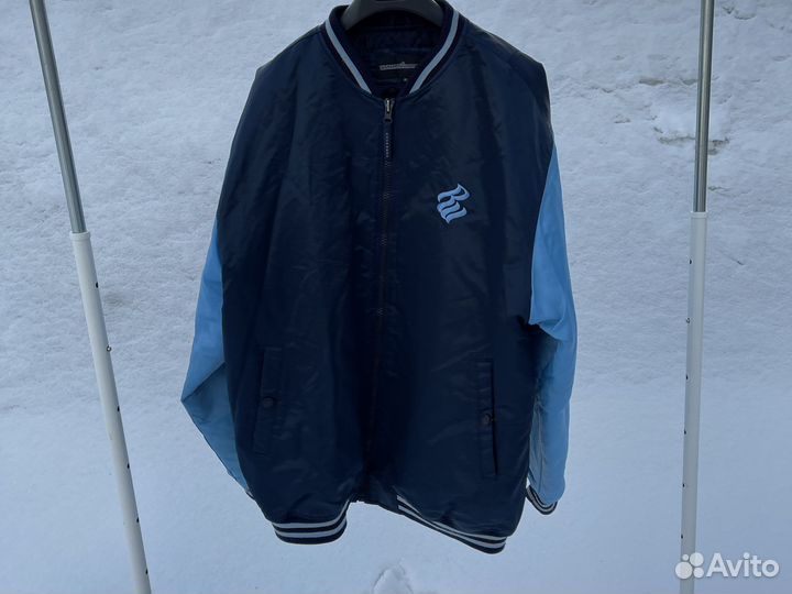 Атласный бомбер Roca Wear