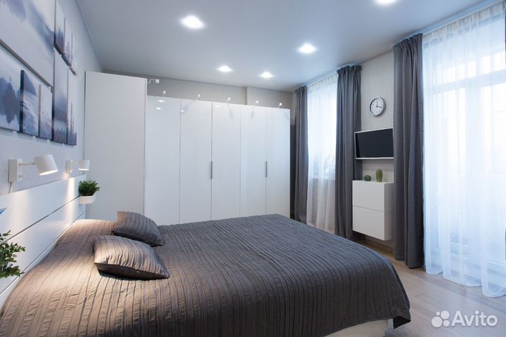 Ремонт квартир под ключ. Без предоплаты