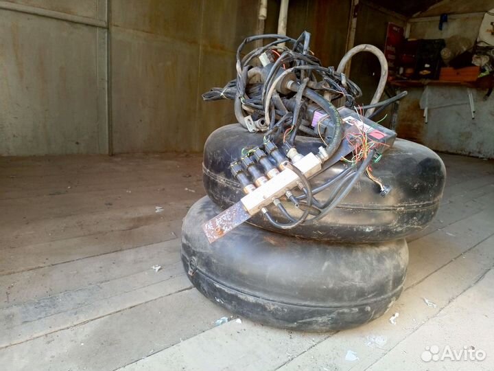 Газовое оборудование 4 поколения