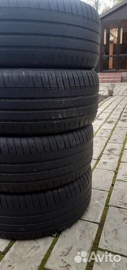 Michelin Pilot Sport 3 235/45 R18