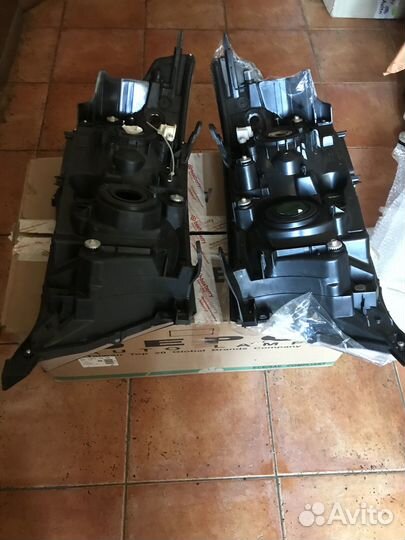 Toyota land cruiser 200 фильтр воздушный