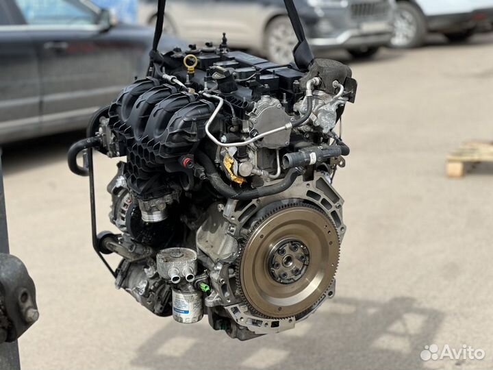 Двигатель 2.0 Ecoboost Volvo Ford Jaguar 204PT