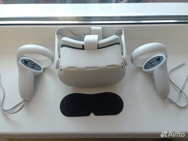 Комплект чехлов для Oculus Quest 2