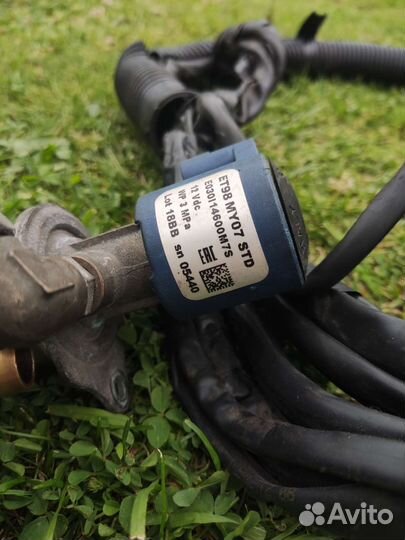 Гбо 4 поколения прямой впрыск