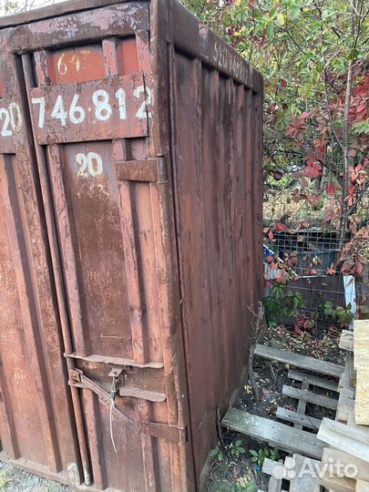 Контейнер 3 т