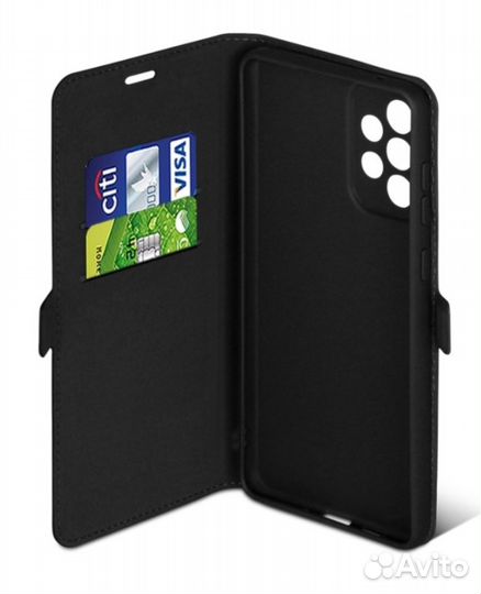 Чехол с флипом для Samsung galaxy a73 5g