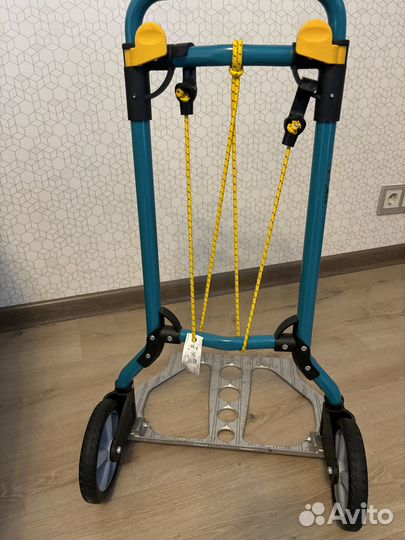 Тележка складная Wolfcraft TS 600